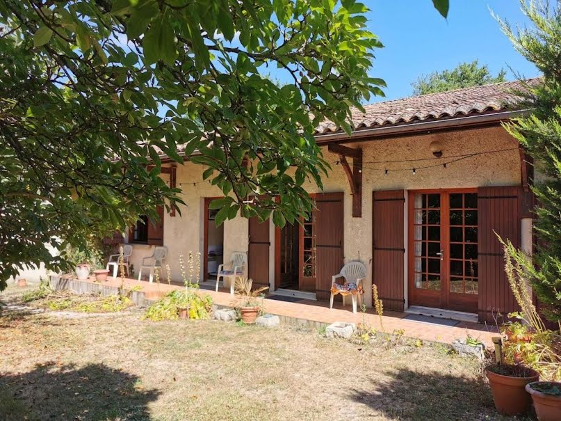 Vente maison 6 pièces 224 m² à Cavignac (33620), 318 000 €