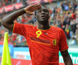 Un jeune supporter belge récompensé par Lukaku