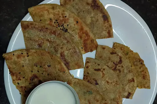 Aloo Paratha