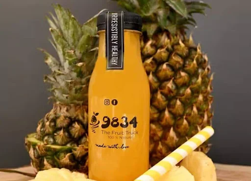 Mosambi Pineapple Juice