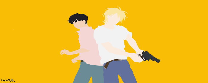 Banana Fish Wallpaper HD Custom New Tab marquee promo image