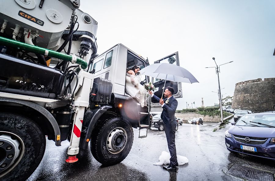 Huwelijksfotograaf Lorenzo Russo (lorenzorusso). Foto van 18 juli 2023