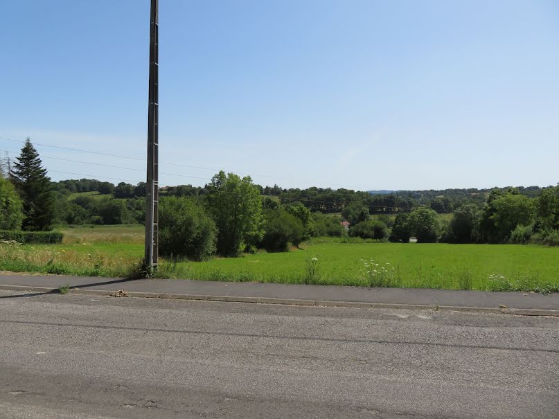 Vente terrain  13062 m² à Bellac (87300), 54 000 €