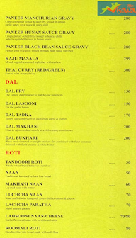 Aswaad Malvani Food menu 4