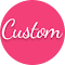 Imagem do logotipo de Custom sites