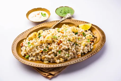 Sabudana Khichdi