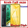 Cường Lực Redmi K30 / K30 Pro / K30 Ultra / K40 / K40 Pro + 21D Note 10 5G Redmi 9 9A Full Màn Full Keo Không Chấm Liti