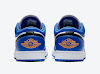 air jordan 1 low blue orange