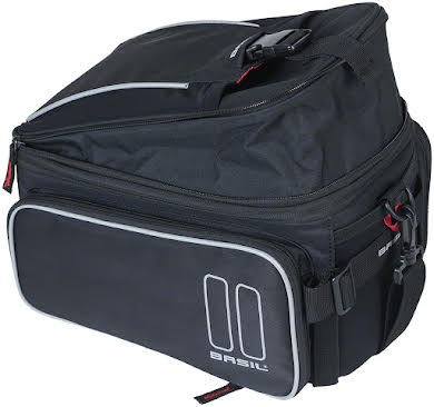 Basil Sport Design Trunk Bag - 7-15L Black alternate image 5