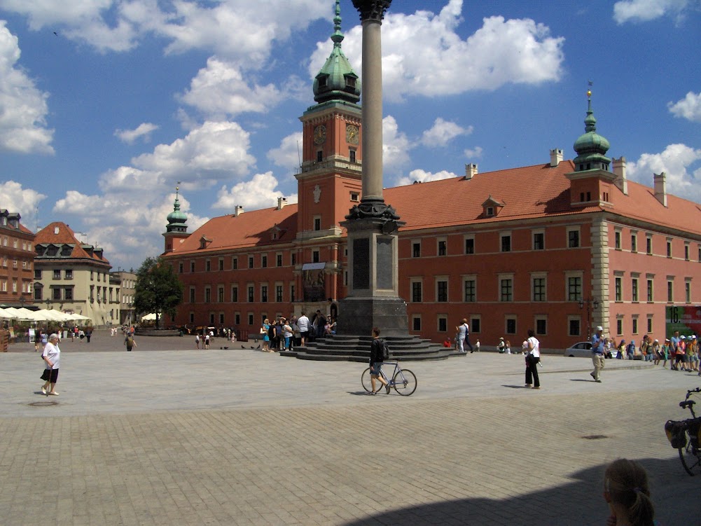 Warszawa