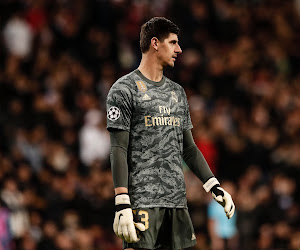 🎥 Thibaut Courtois évoque sa montée sur corner et lance le Clasico : "Tout le monde me dit que j'ai un bon jeu de tête"