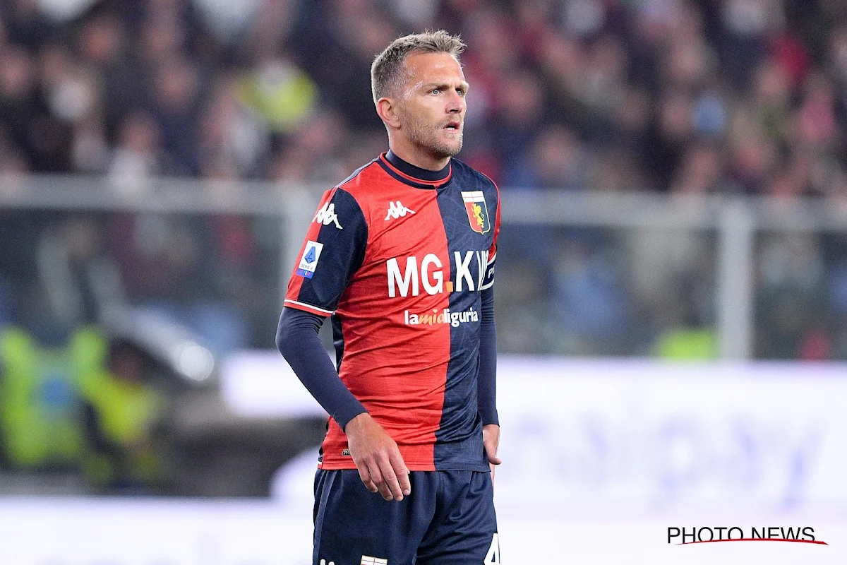 Officiel : Domenico Criscito de retour en Italie 