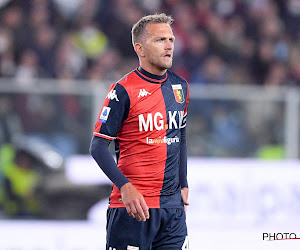 Officiel : Domenico Criscito de retour en Italie 