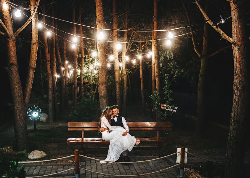 Fotógrafo de bodas Mirek Basista (fotoperla). Foto del 15 de enero