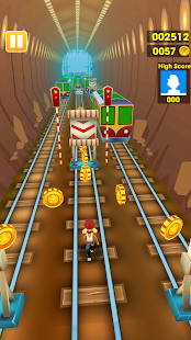  New Subway Surf : Rush 2017- 스크린샷 미리보기 이미지  