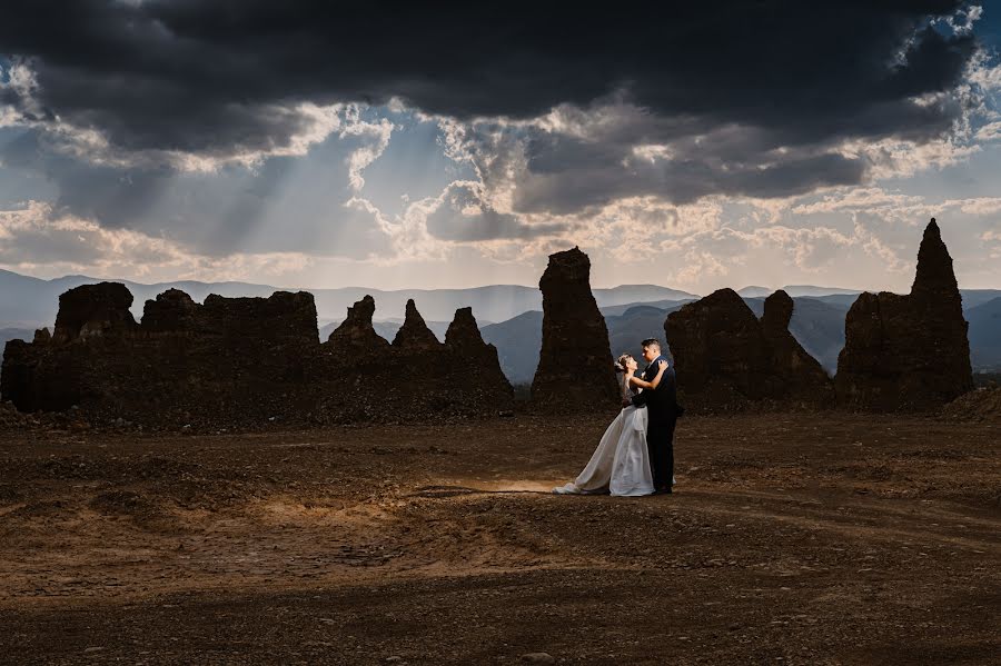 Svatební fotograf Valery Garnica (focusmilebodas2). Fotografie z 8.listopadu 2023