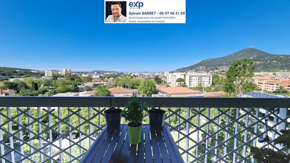 Vente appartement 3 pièces 75 m² à La Valette-du-Var (83160), 204 000 €