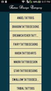 How to mod Tattoo Design patch 1.0 apk for bluestacks