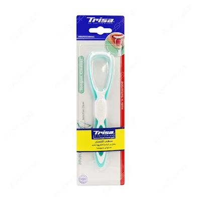 Trisa Tongue Cleaner Professional Care (678490) 1s