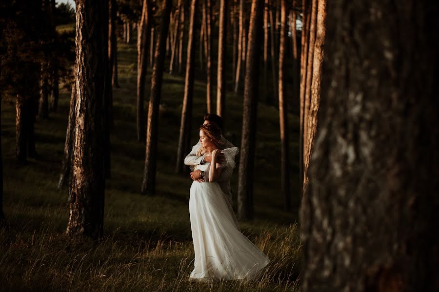 Fotografo di matrimoni Ioana Si George Benghia (wandery). Foto del 14 gennaio 2020