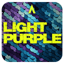 Apolo Light Purple - Theme Icon pack Wall 1.0 APK ダウンロード