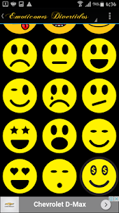 Emoticones graciosos y divertidos gratis - náhled