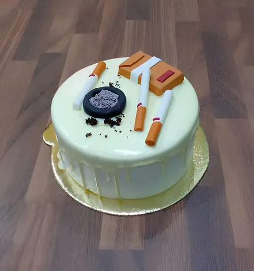 Cigratee Cake