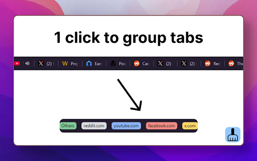 Super Tab Manager