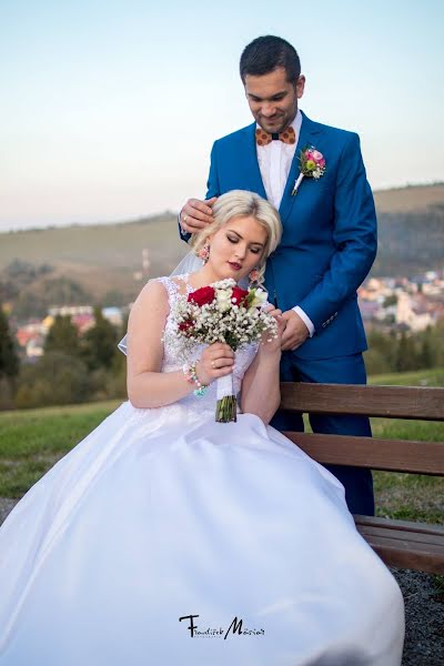 Photographe de mariage František Mäsiar (masiarf). Photo du 16 avril 2019