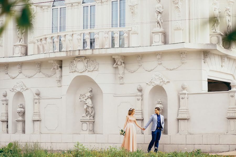 Fotógrafo de bodas Aleksandr Churkin (alexanderchurkin). Foto del 10 de junio 2017