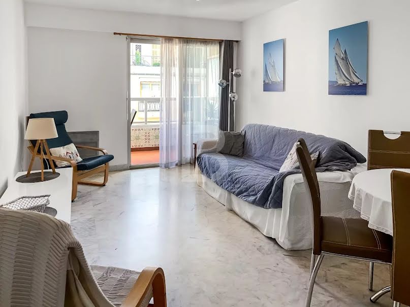 Vente appartement 2 pièces 41.51 m² à Nice (06000), 350 000 €