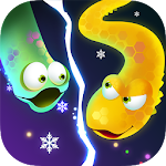 Cover Image of Télécharger Ver glissant vs serpent venimeux 1.0 APK