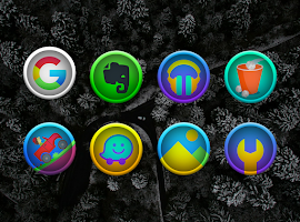 Morine - Icon Pack Screenshot