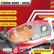 Lót Cốp Da Coma Xe Honda Sh Pcx Lead Airblade Vision Vario Click Sh Mode Spacy Ps Scoopy Dylan Freeway Beat Adv Future