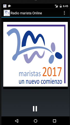 Radio Marista Online