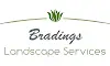 Bradings Landscape Services  Logo
