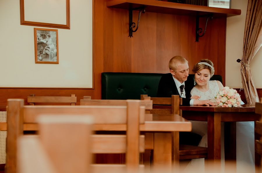 Fotografo di matrimoni Irina Filin (irinafilin). Foto del 7 novembre 2015