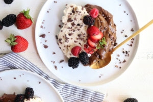 Silky Smooth Chocolate Avocado Pudding