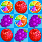 Yummy Fruit Match 3 0.2.1 Icon