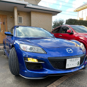 RX-8 SE3P