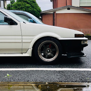 スプリンタートレノ AE86