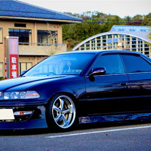 マークII JZX101