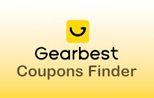 Gearbest Coupons Finder small promo image