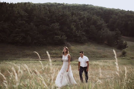 Huwelijksfotograaf Yaroslav Babiychuk (babiichuk). Foto van 4 september 2018