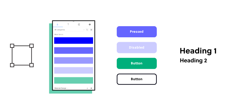 reusable components