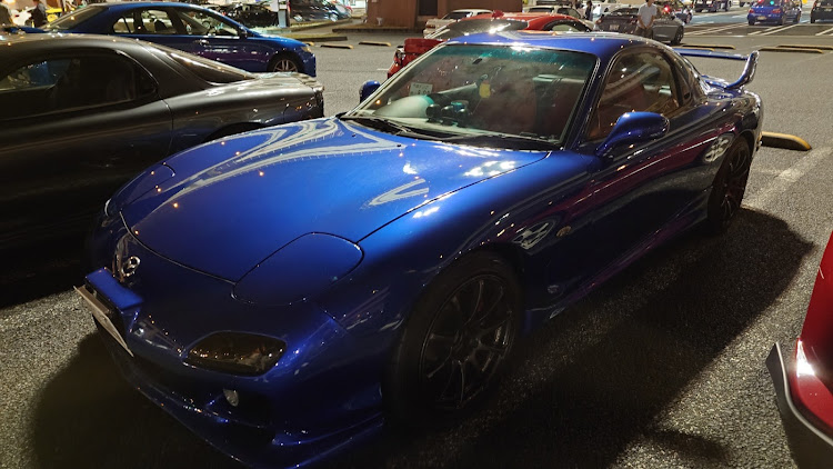 RX-7のFC3S RX-7・FC3S 後期・カッコイイFC保存会・FD3S RX-7・大黒PAに関するカスタム事例の投稿画像16枚目