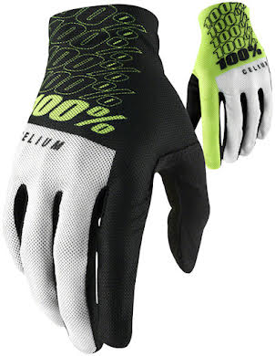 100% Celium Gloves - Full Finger - Men's alternate image 2