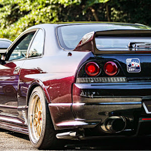 スカイライン GT-R R33