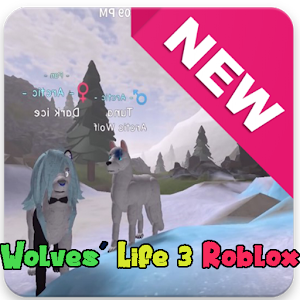 how to run in wolves life 3 roblox