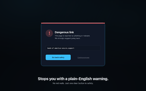 Gone Phishin' screenshot 5